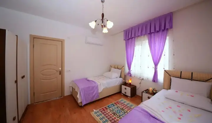 Исламлар: Villa Prize