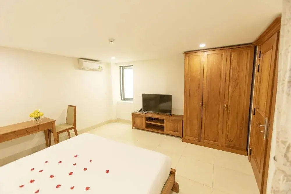 Нячанг: Bao Son Apartment And Hotel