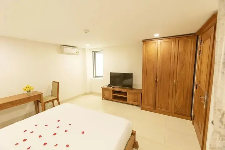 Нячанг: Bao Son Apartment And Hotel