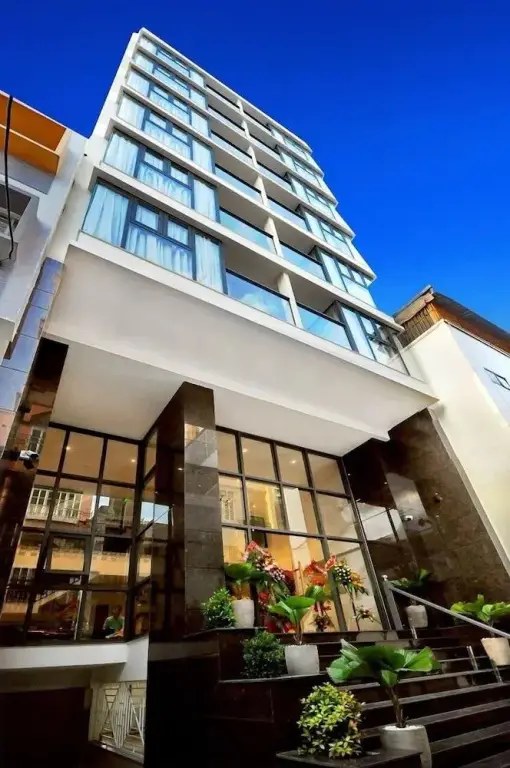 Нячанг: Bao Son Apartment And Hotel