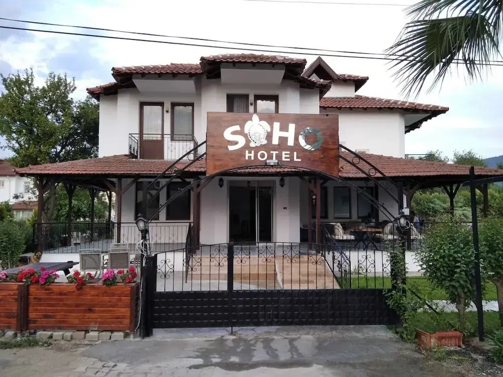 Soho Hotel Dalyan — фото 1