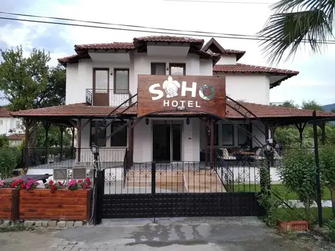 Soho Hotel Dalyan — фото 1