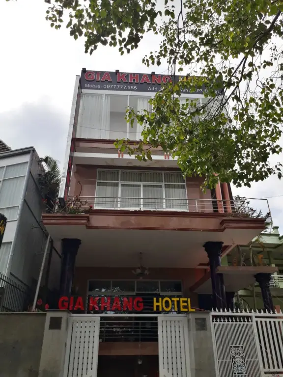 Mine Hotel Da Lat — фото 1