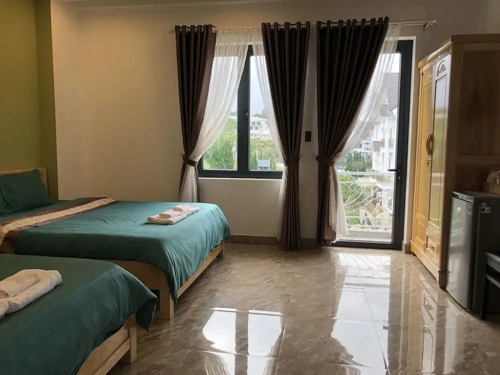 Далат: Sunrise Valley Dalat Hotel