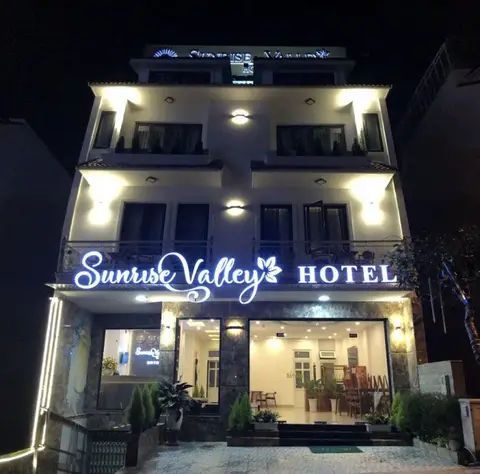 Sunrise Valley Dalat Hotel — фото 1