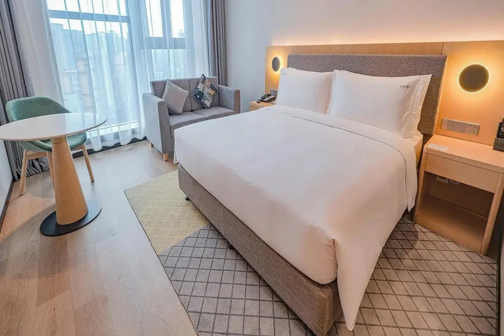 Сиань: Holiday Inn Xi’an High Tech Zone by IHG