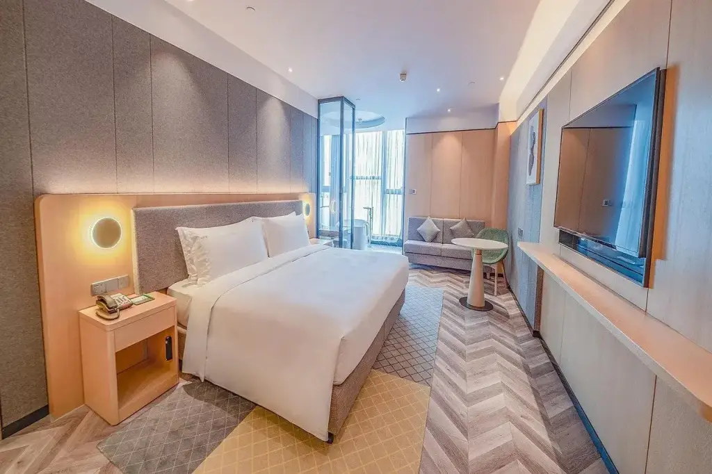 Сиань: Holiday Inn Xi’an High Tech Zone by IHG