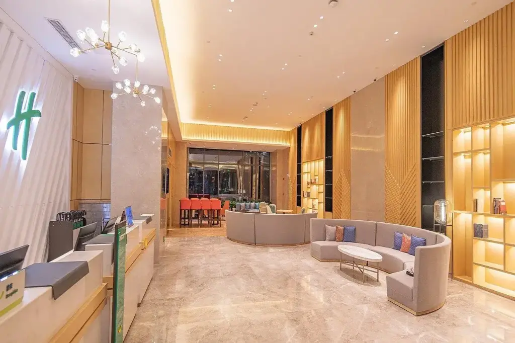 Holiday Inn Xi’an High Tech Zone by IHG — фото 1