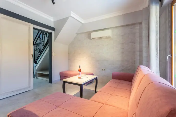 Дальян: Villa Melek Paradise Private Pool A C Wifi Car Not Required Eco-friendly - 2235