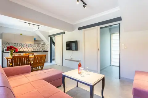 Villa Melek Paradise Private Pool A C Wifi Car Not Required Eco-friendly - 2235 — фото 1