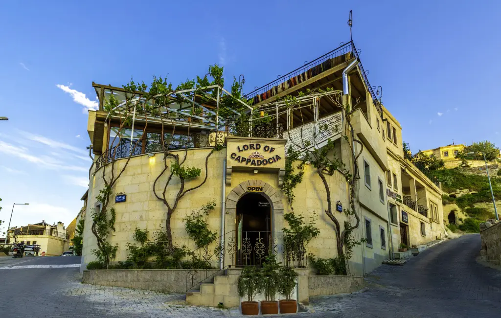 Lord Of Cappadocia Hotel — фото 1