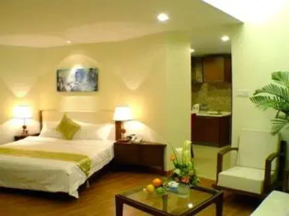 Ухань: Sentosa Wuhan