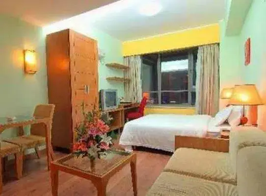 Ухань: Sentosa Wuhan