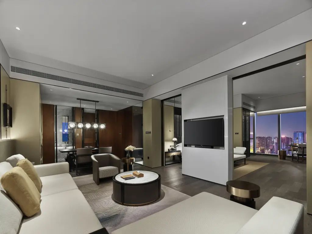 Дунгуань: Intercontinental Dongguan by IHG