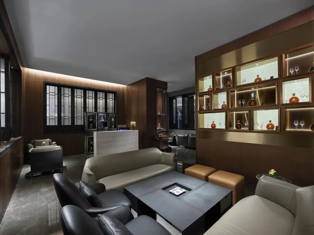 Дунгуань: Intercontinental Dongguan by IHG