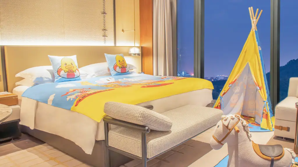 Дунгуань: Intercontinental Dongguan by IHG