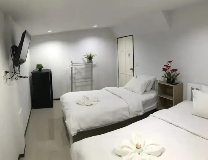 Бангкок: NK Guesthouse 2