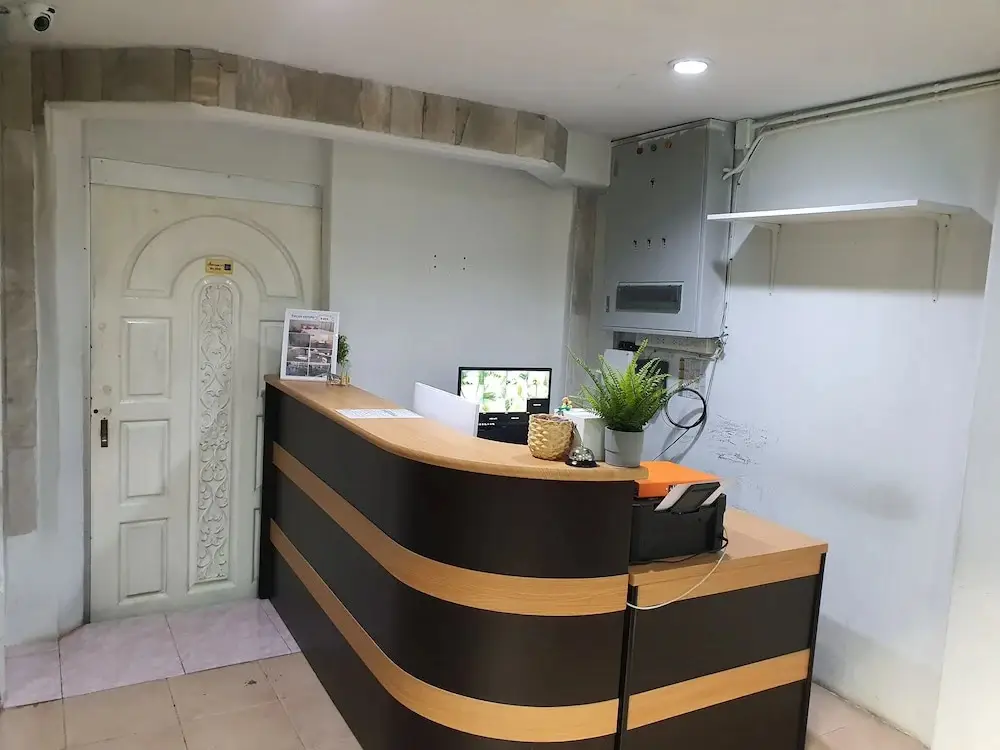 Бангкок: NK Guesthouse 2