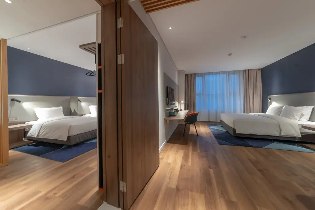 Линьи: Holiday Inn Express Linyi North New District by IHG