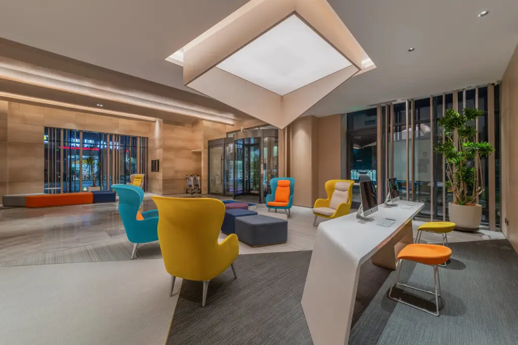 Линьи: Holiday Inn Express Linyi North New District by IHG