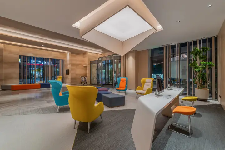 Линьи: Holiday Inn Express Linyi North New District by IHG