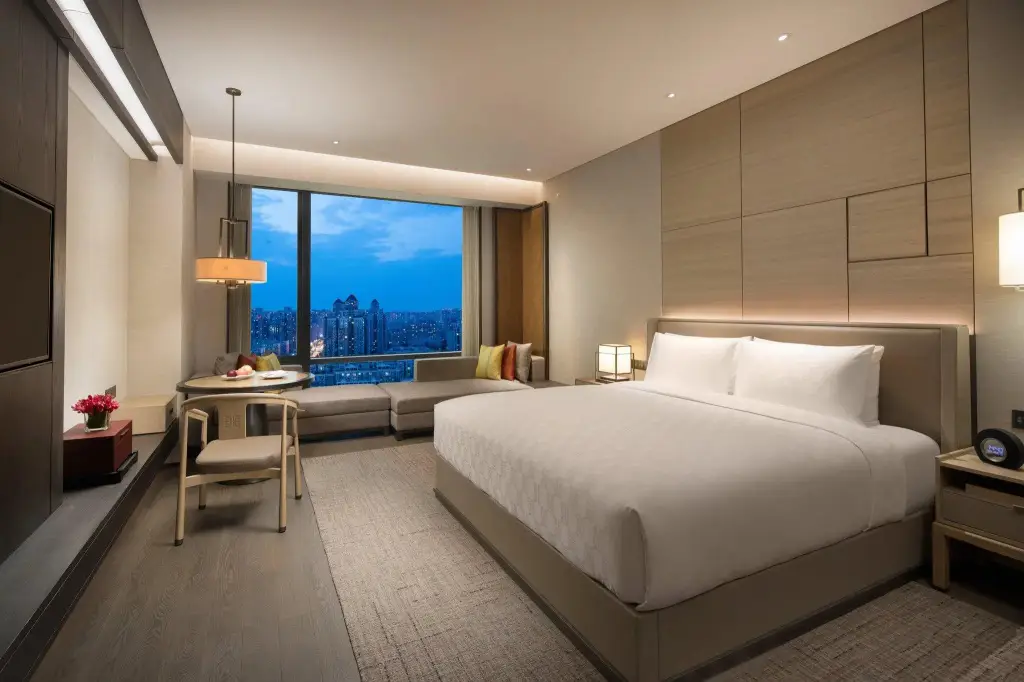 Сиань: InterContinental Xi'an Hi-Tech Zone by IHG