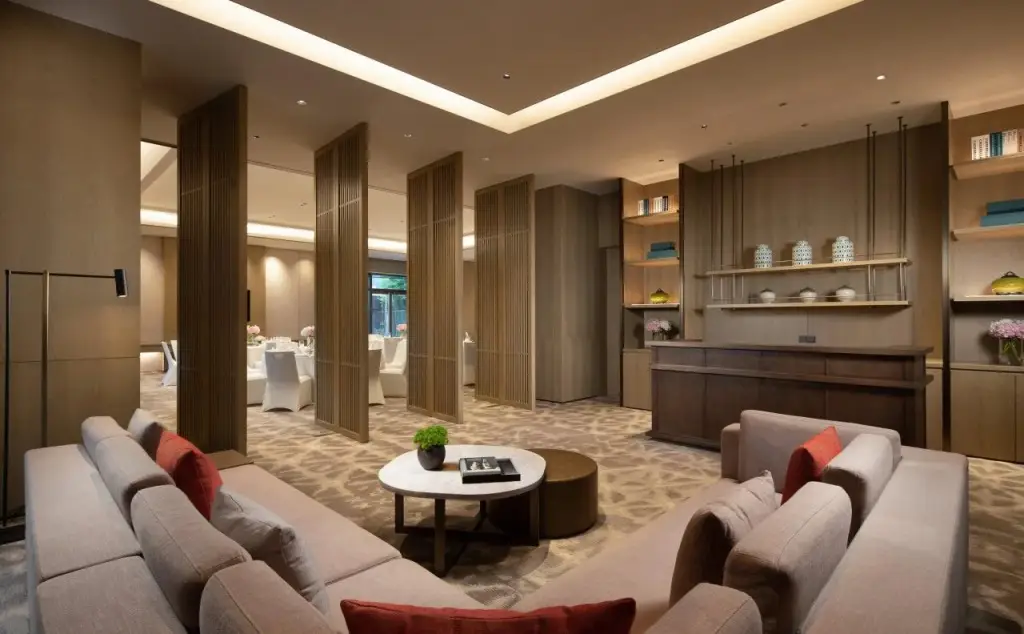 Сиань: InterContinental Xi'an Hi-Tech Zone by IHG