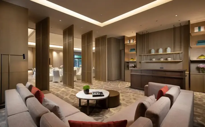 Сиань: InterContinental Xi'an Hi-Tech Zone by IHG