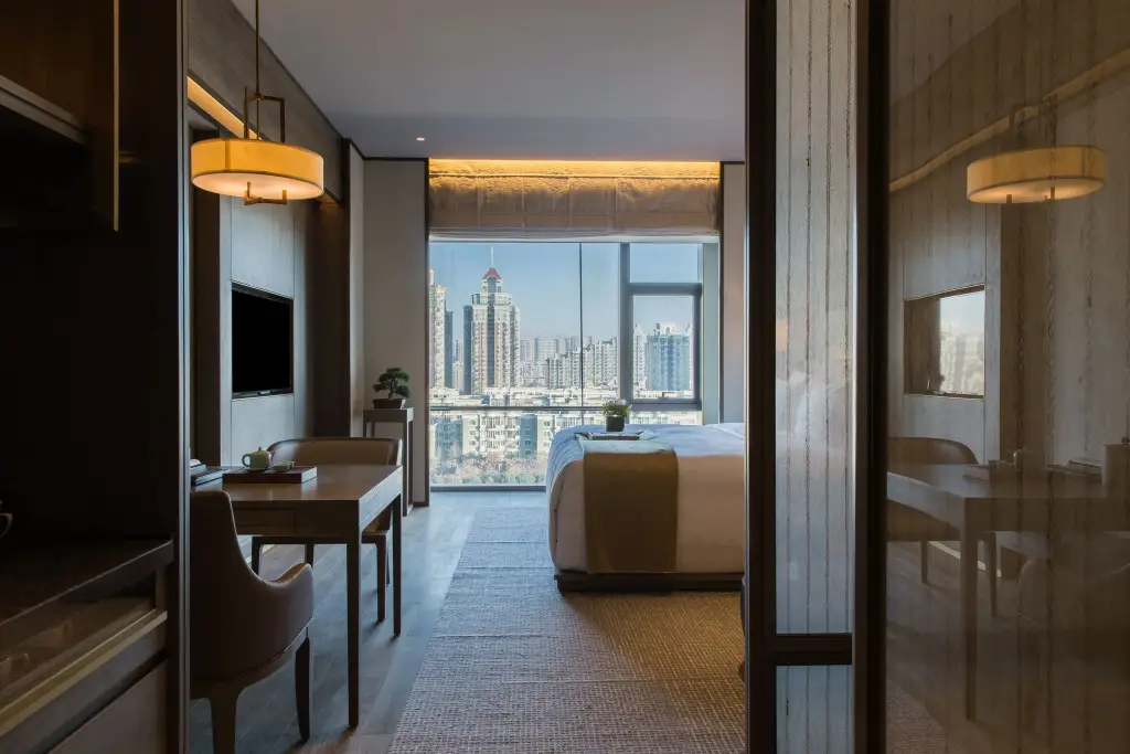 Сиань: InterContinental Xi'an Hi-Tech Zone by IHG