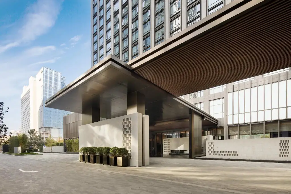 Сиань: InterContinental Xi'an Hi-Tech Zone by IHG