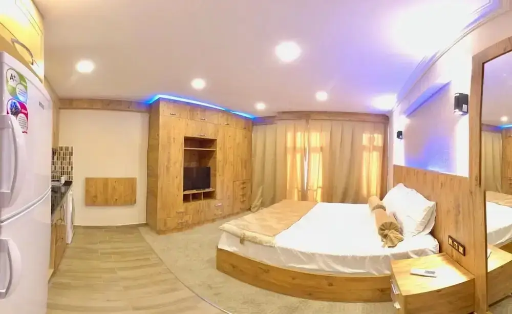 Стамбул: Nur Suite Hotel
