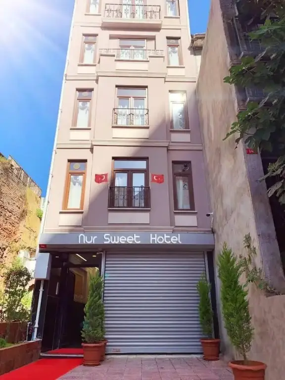 Nur Suite Hotel — фото 1