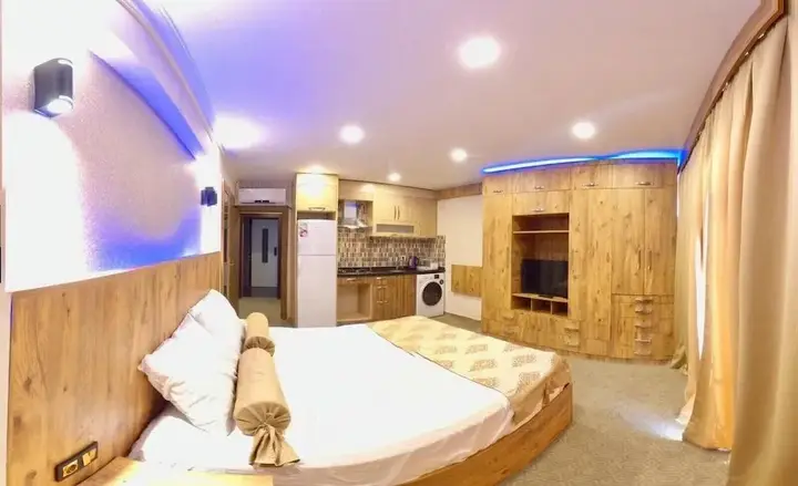 Стамбул: Nur Suite Hotel