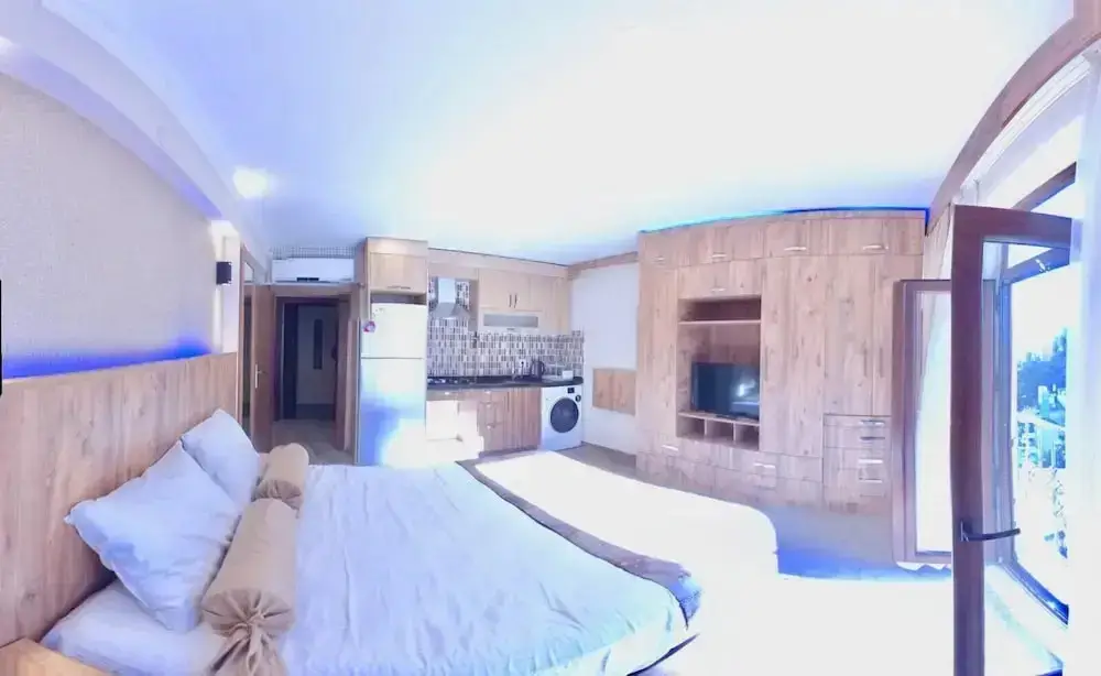 Стамбул: Nur Suite Hotel