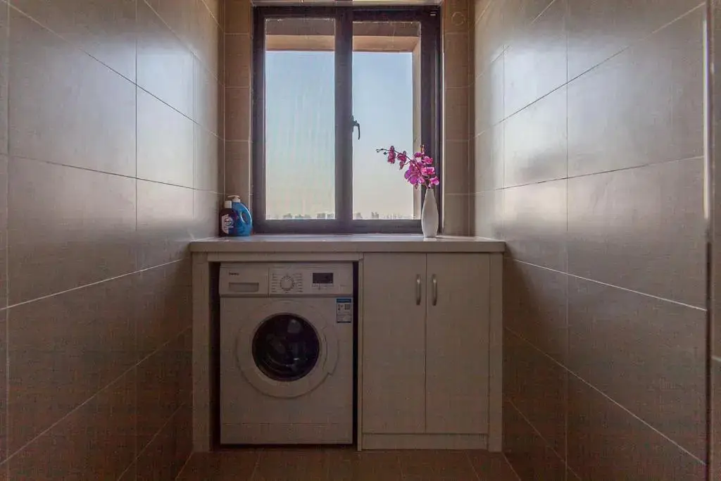 Сиань: Xi'an Yanta·Yongning Gate· Locals Apartment 00135090