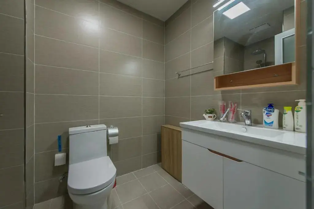 Сиань: Xi'an Yanta·Yongning Gate· Locals Apartment 00135090