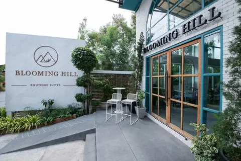 Blooming Hill Boutique Suites — фото 1