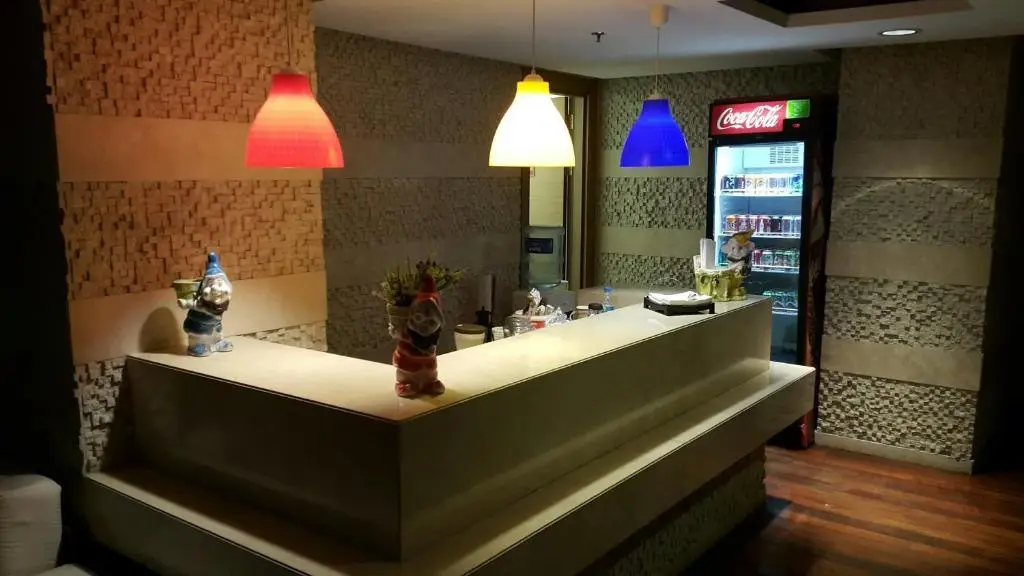 Анкара: CPAnkara Hotel