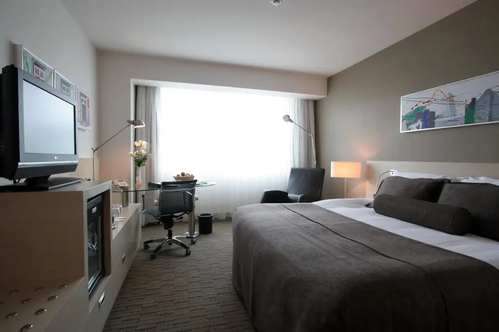 Анкара: CPAnkara Hotel