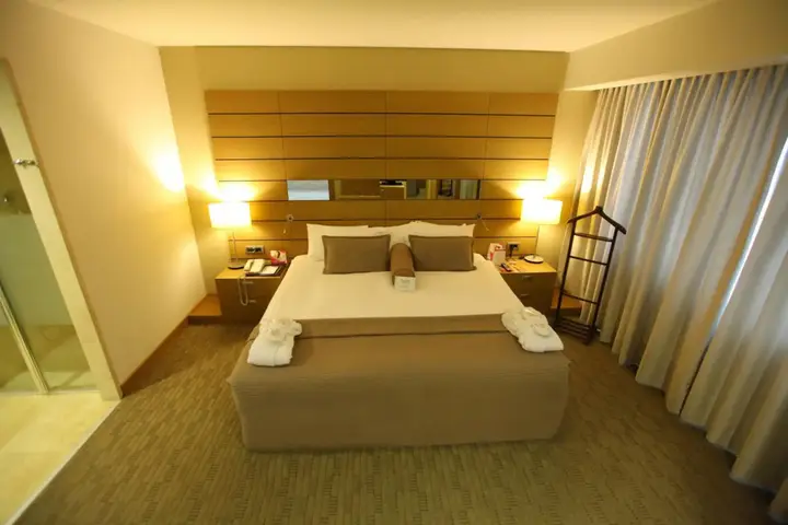 Анкара: CPAnkara Hotel