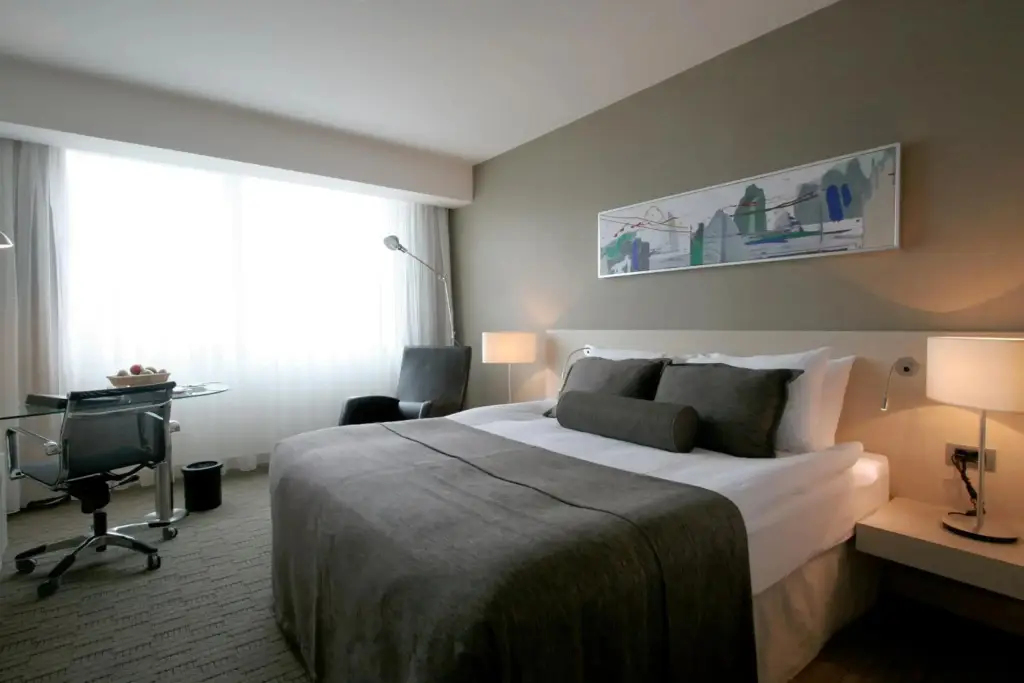 Анкара: CPAnkara Hotel