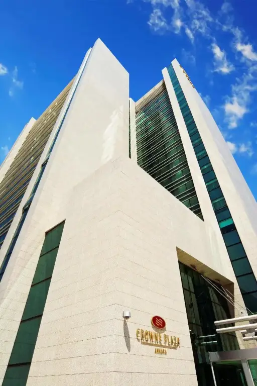 CPAnkara Hotel — фото 1