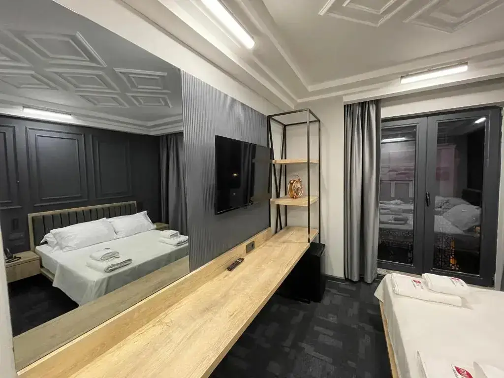 Стамбул: RW Boutique Hotel