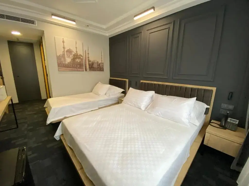 Стамбул: RW Boutique Hotel