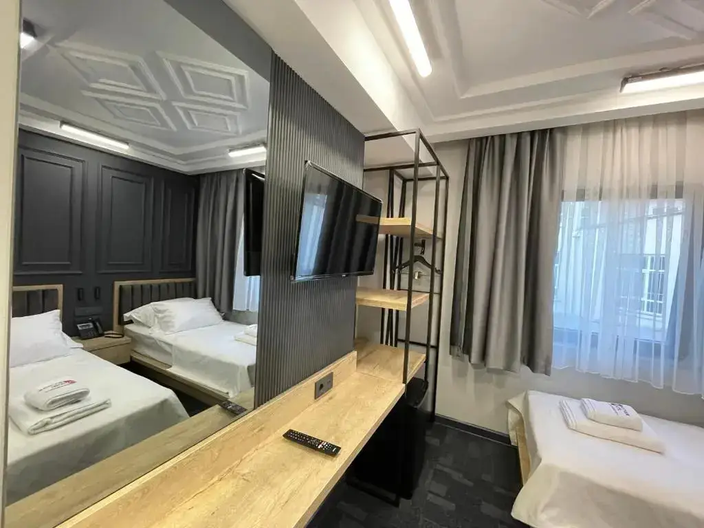 Стамбул: RW Boutique Hotel