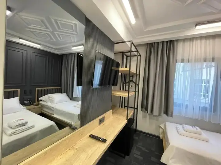 Стамбул: RW Boutique Hotel