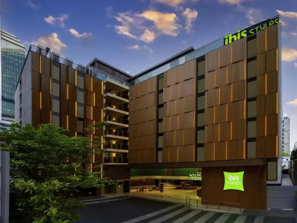 Бангкок: Отель ibis Styles Bangkok Silom