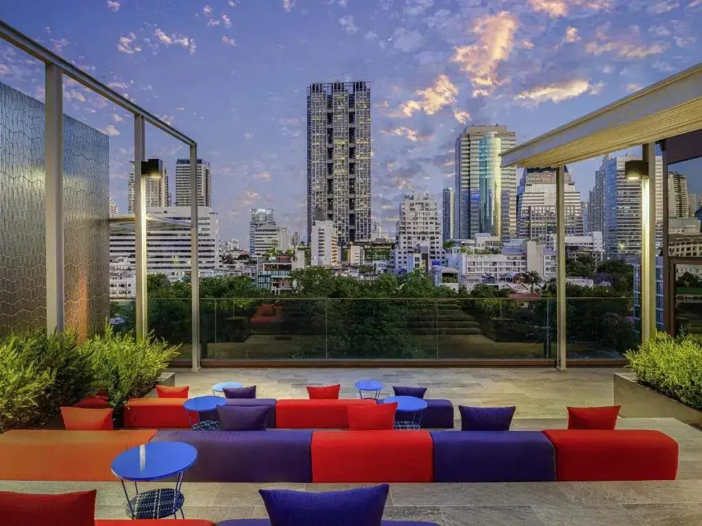 Бангкок: Отель ibis Styles Bangkok Silom