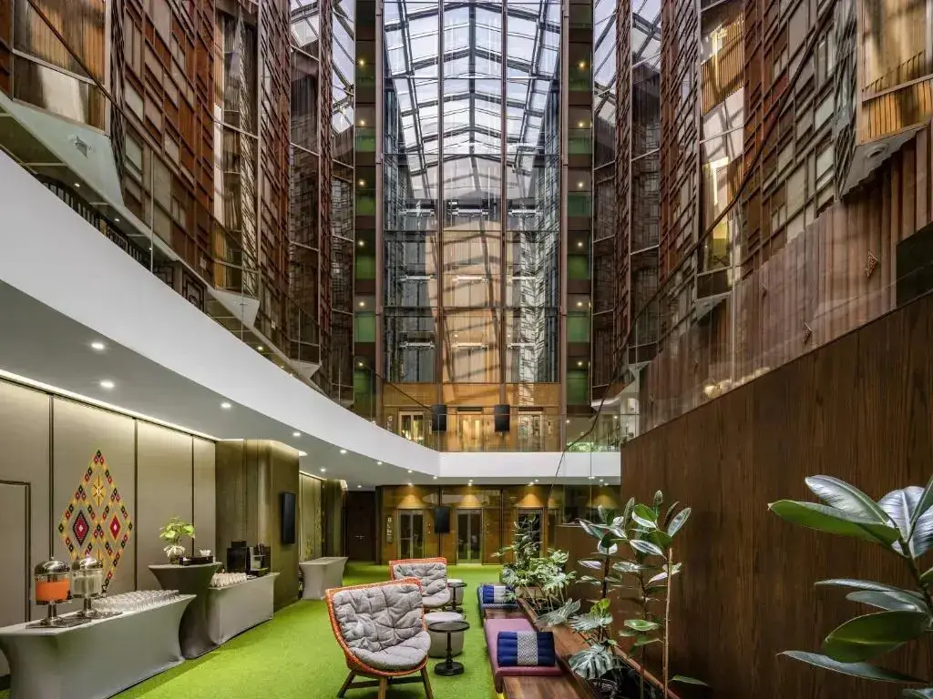 Бангкок: Отель ibis Styles Bangkok Silom