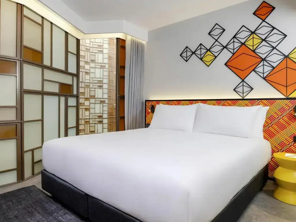 Бангкок: Отель ibis Styles Bangkok Silom